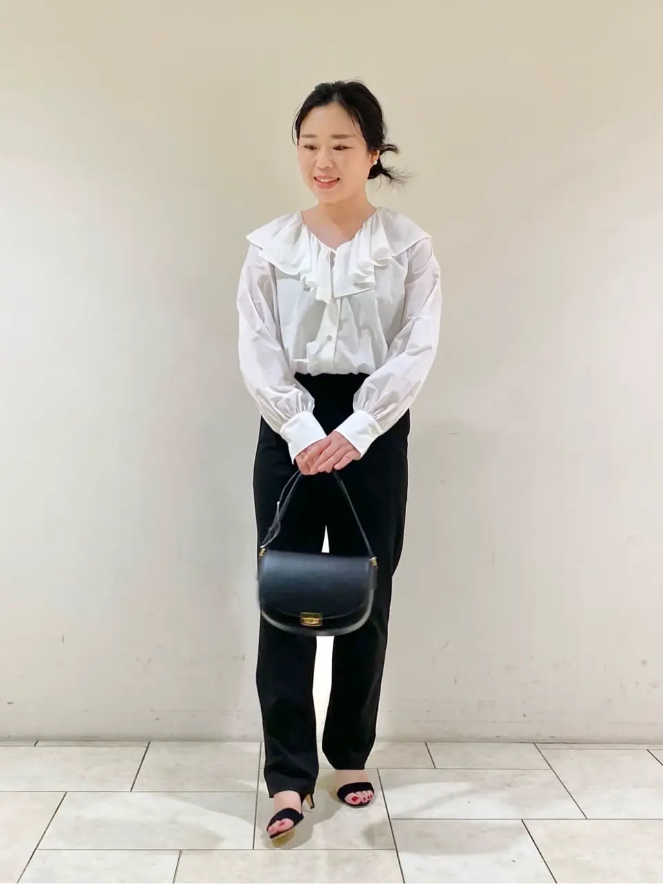 23区 L 笹川 コーディネート画像