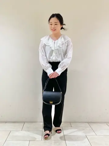 23区 L 笹川 コーディネート画像