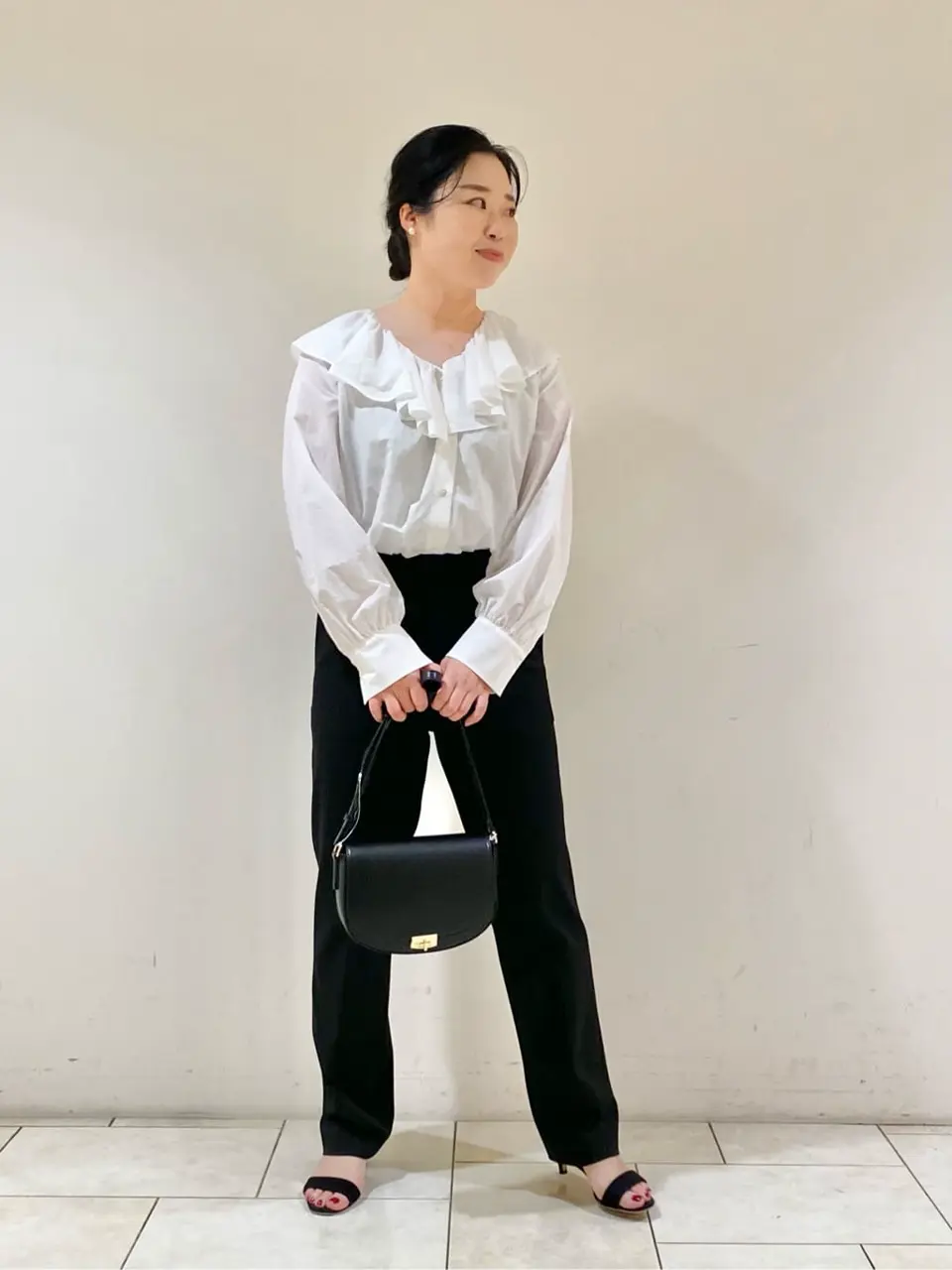 23区 L 笹川 コーディネート画像