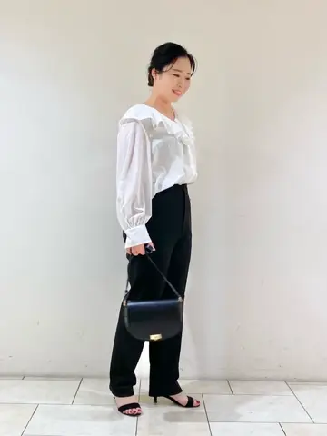 23区 L 笹川 コーディネート画像