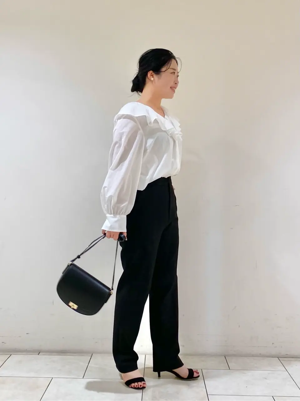 23区 L 笹川 コーディネート画像