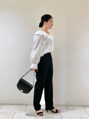 23区 L 笹川 コーディネート画像