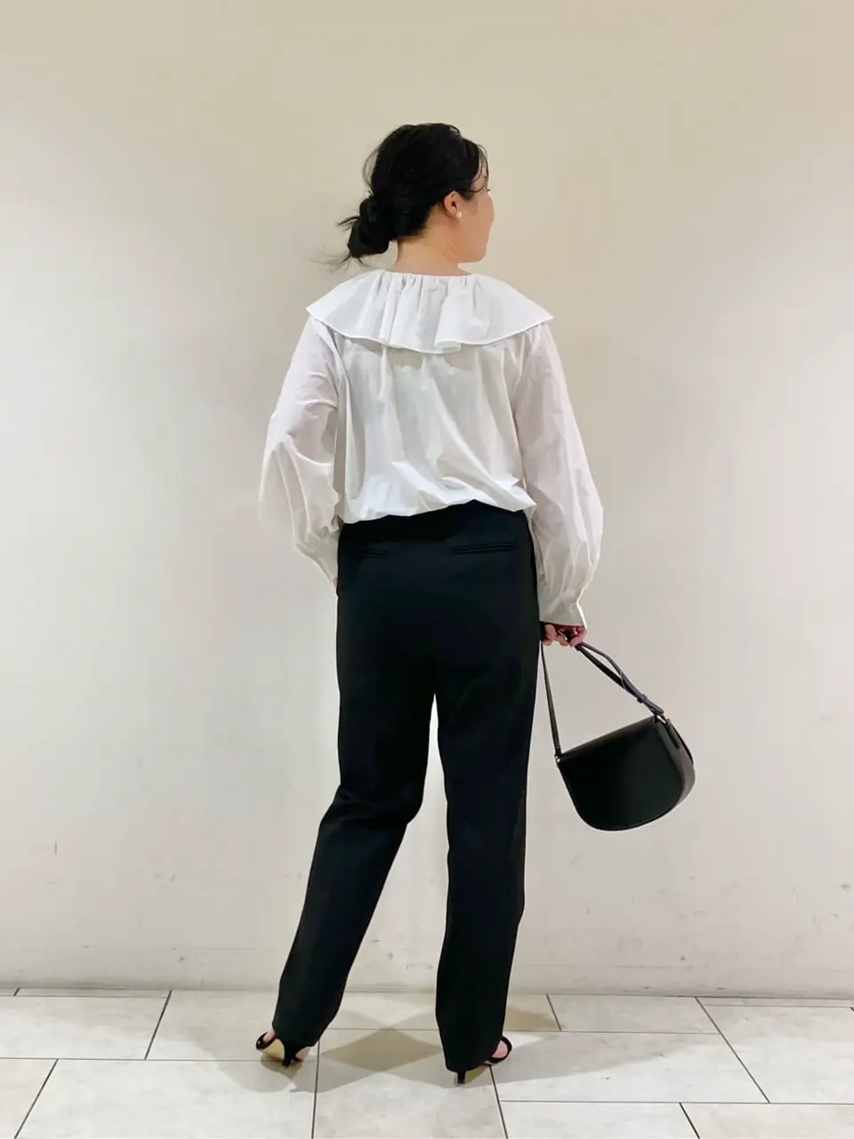 23区 L 笹川 コーディネート画像