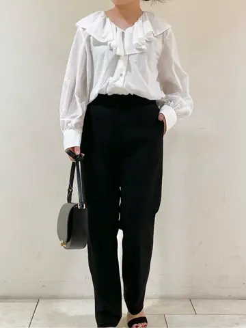 23区 L 笹川 コーディネート画像