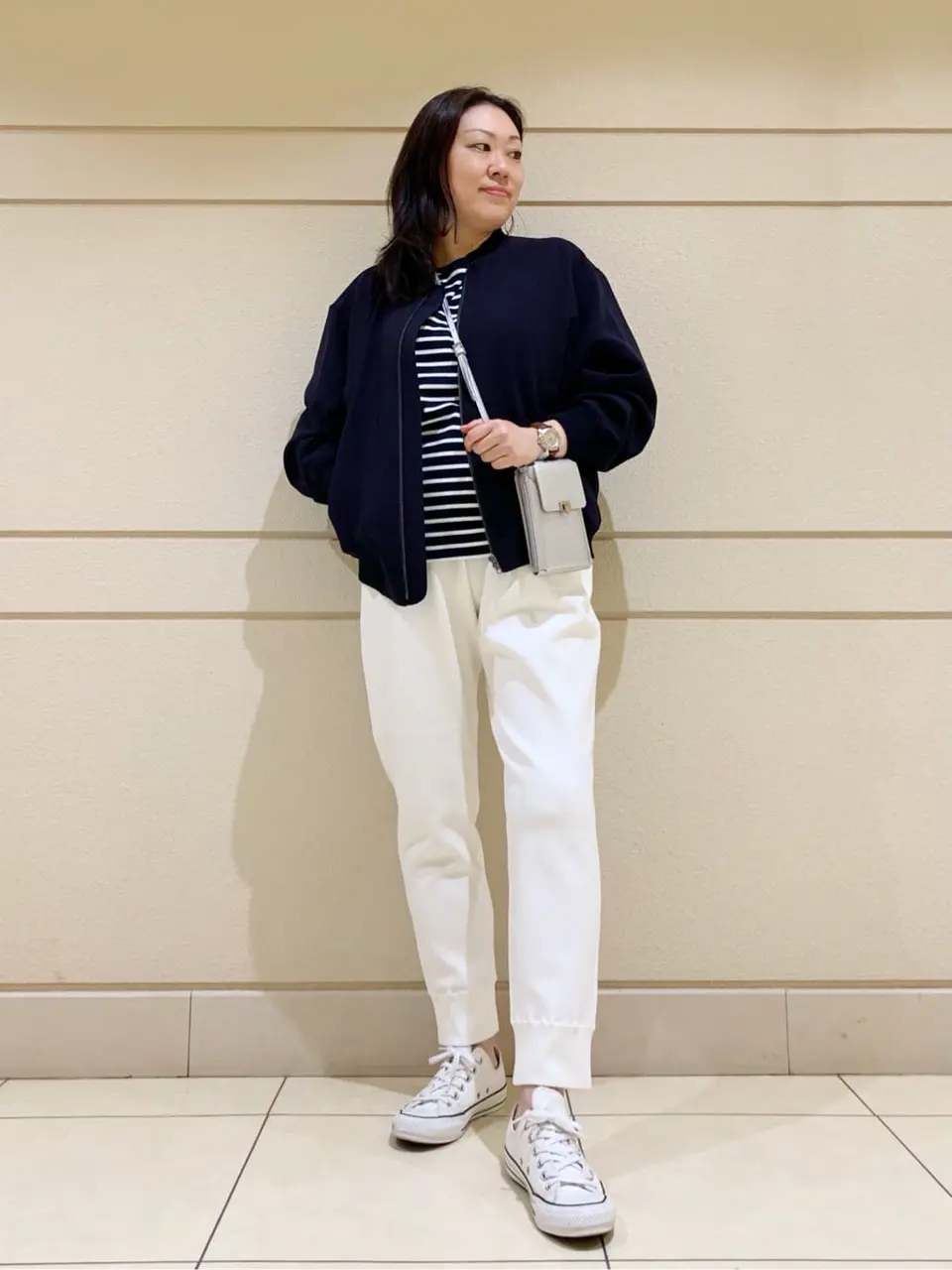 23区 L 山崎 コーディネート画像