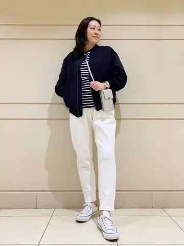 23区 L 山崎 コーディネート画像