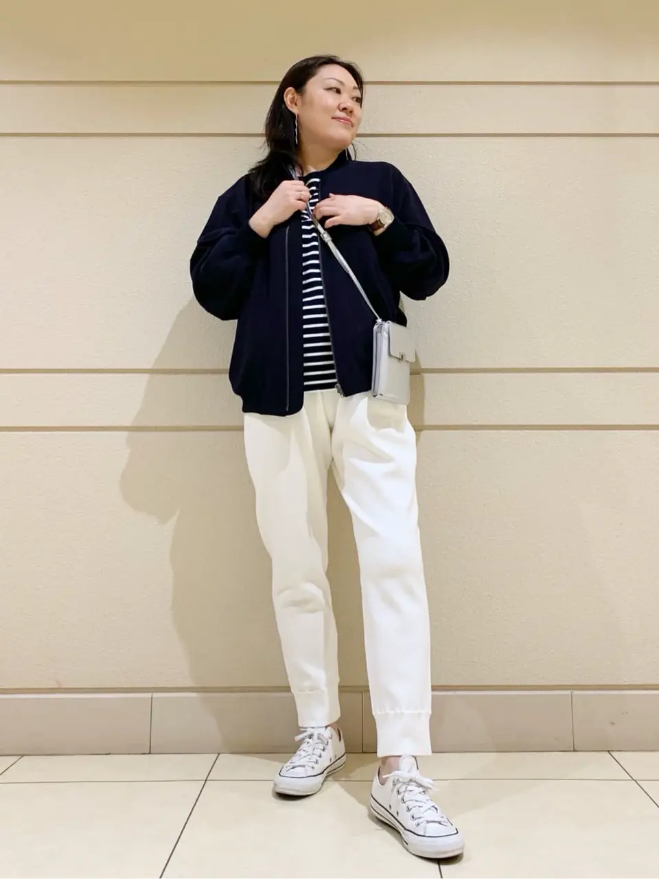 23区 L 山崎 コーディネート画像