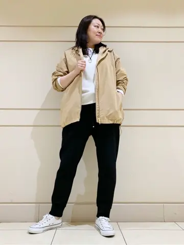 23区 L 山崎 コーディネート画像