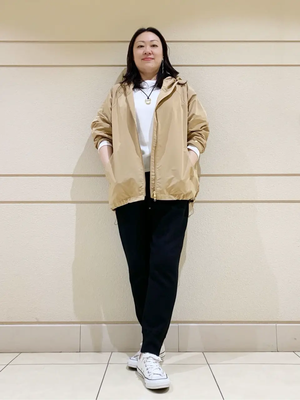 23区 L 山崎 コーディネート画像