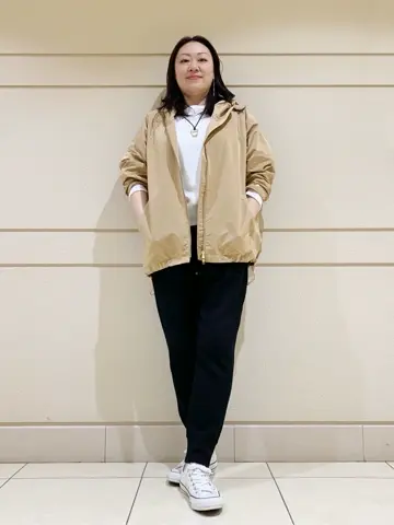 23区 L 山崎 コーディネート画像