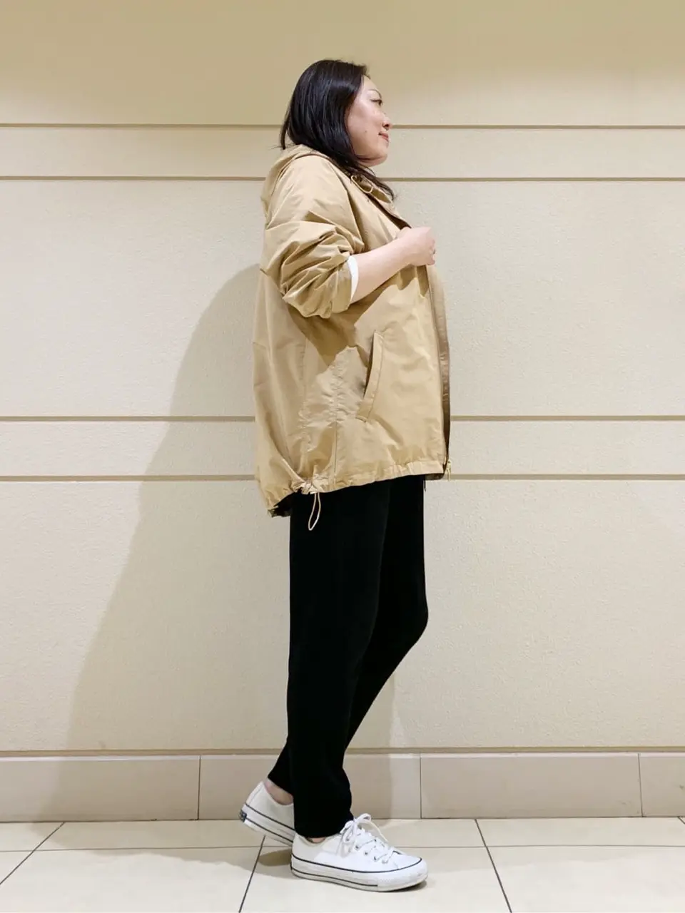 23区 L 山崎 コーディネート画像