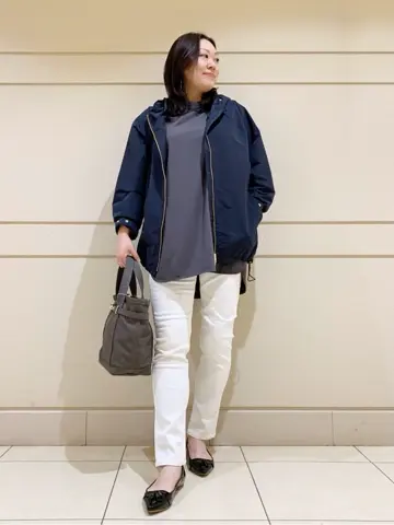 23区 L 山崎 コーディネート画像