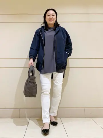 23区 L 山崎 コーディネート画像