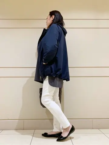 23区 L 山崎 コーディネート画像