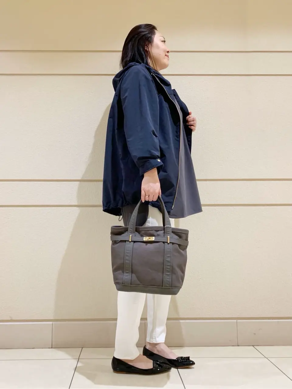 23区 L 山崎 コーディネート画像