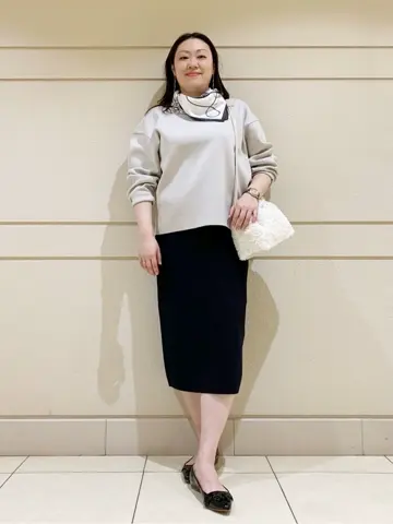 23区 L 山崎 コーディネート画像