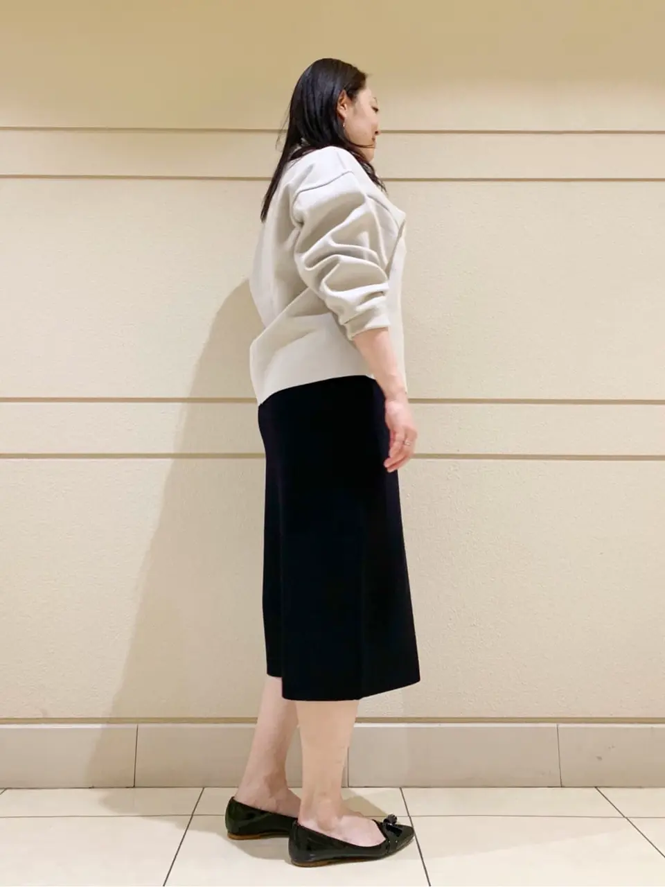 23区 L 山崎 コーディネート画像