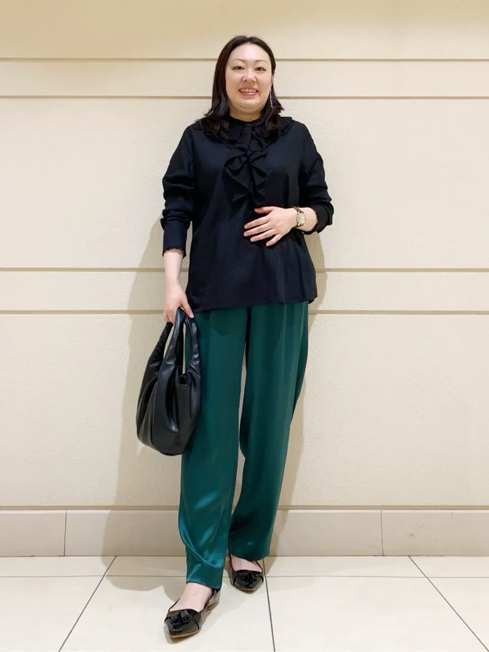 23区 L 山崎 コーディネート画像