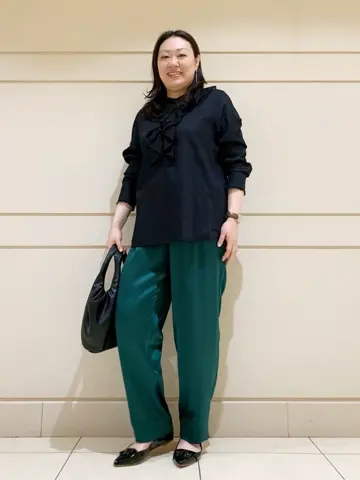 23区 L 山崎 コーディネート画像