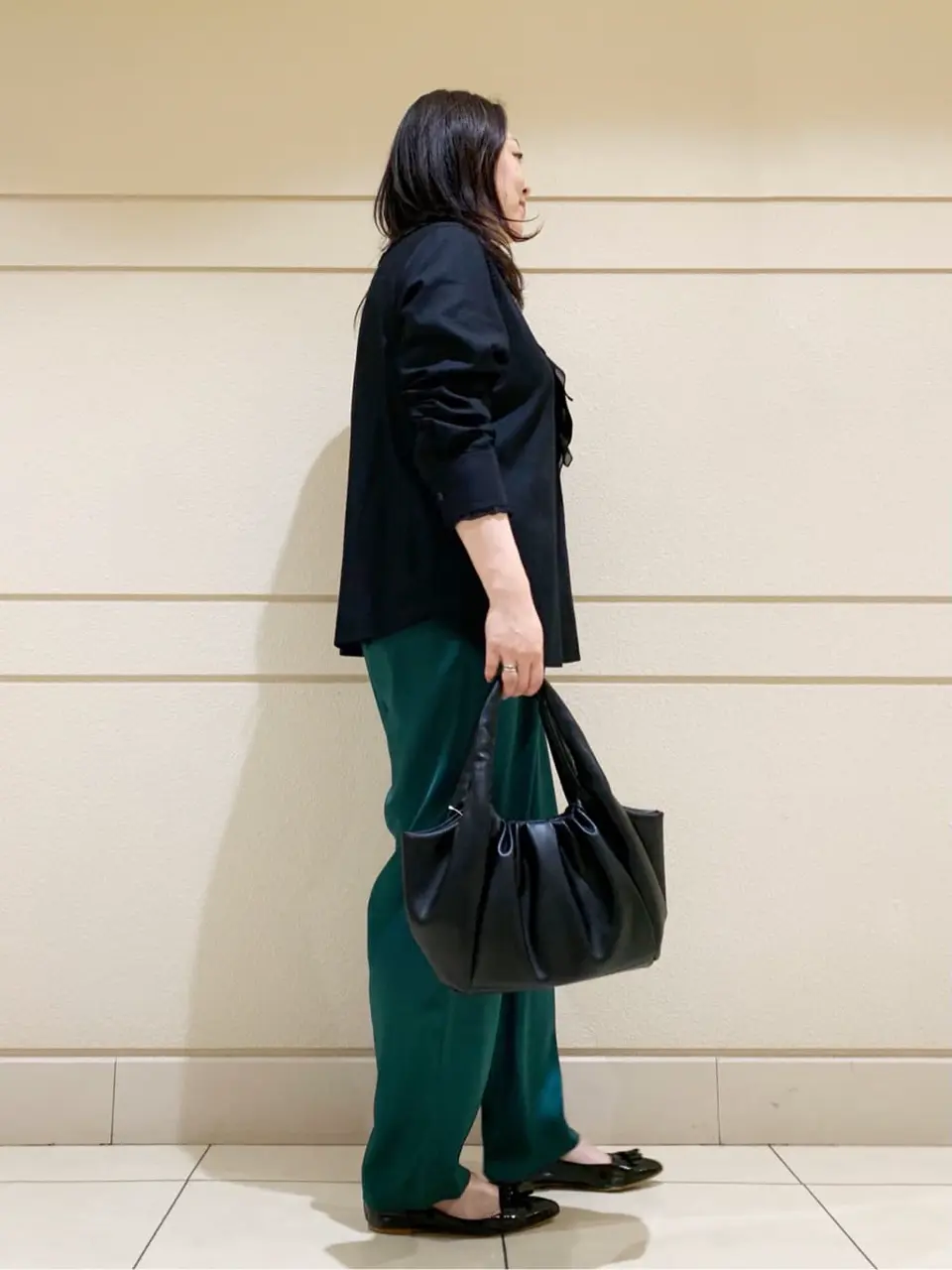 23区 L 山崎 コーディネート画像