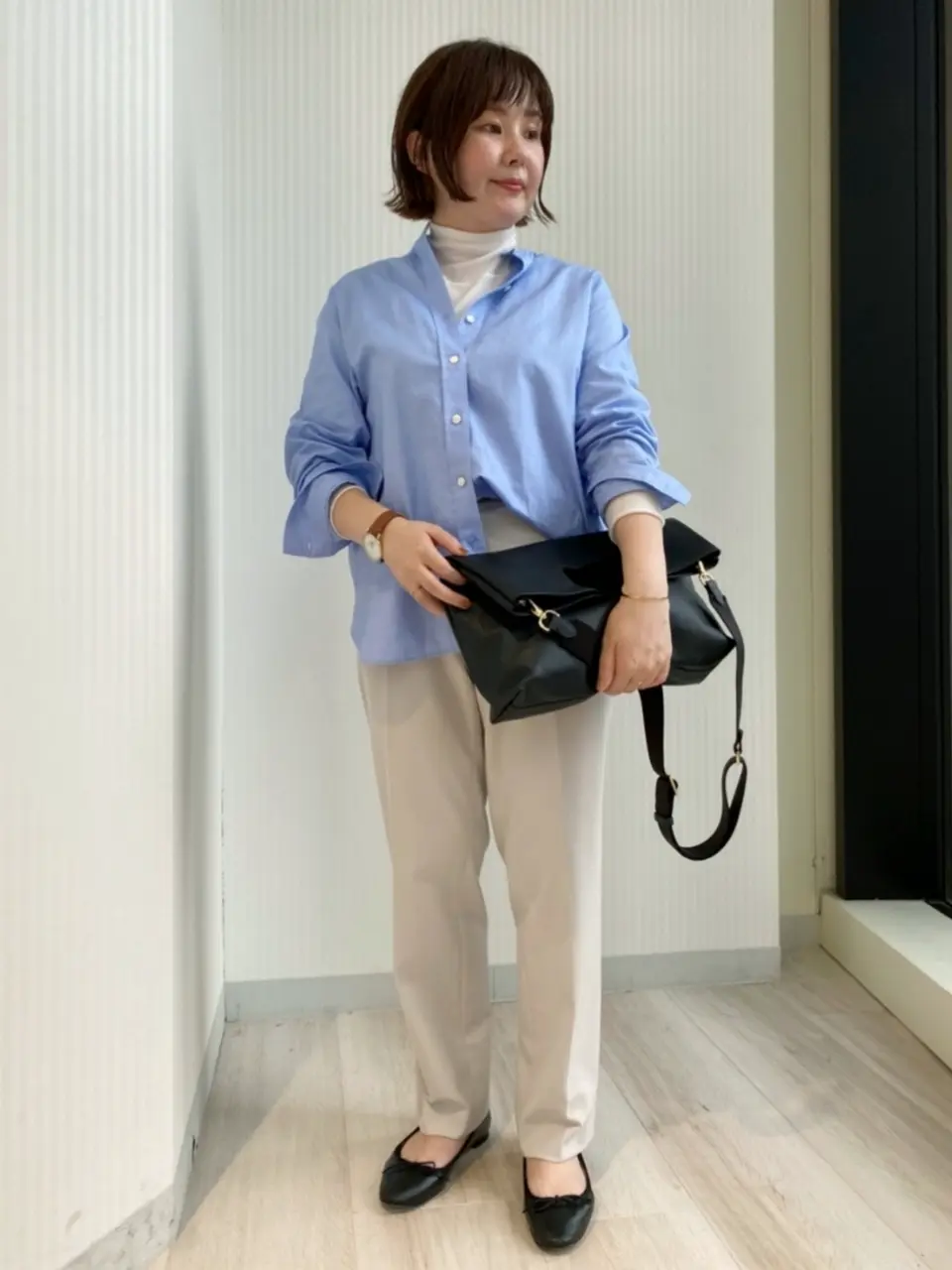 23区 L 西川 コーディネート画像