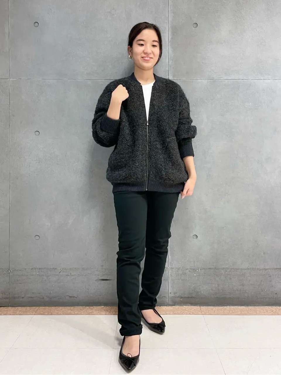 23区 L 島岡 コーディネート画像