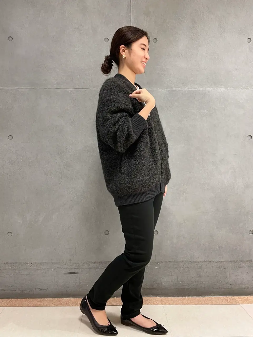 23区 L 島岡 コーディネート画像