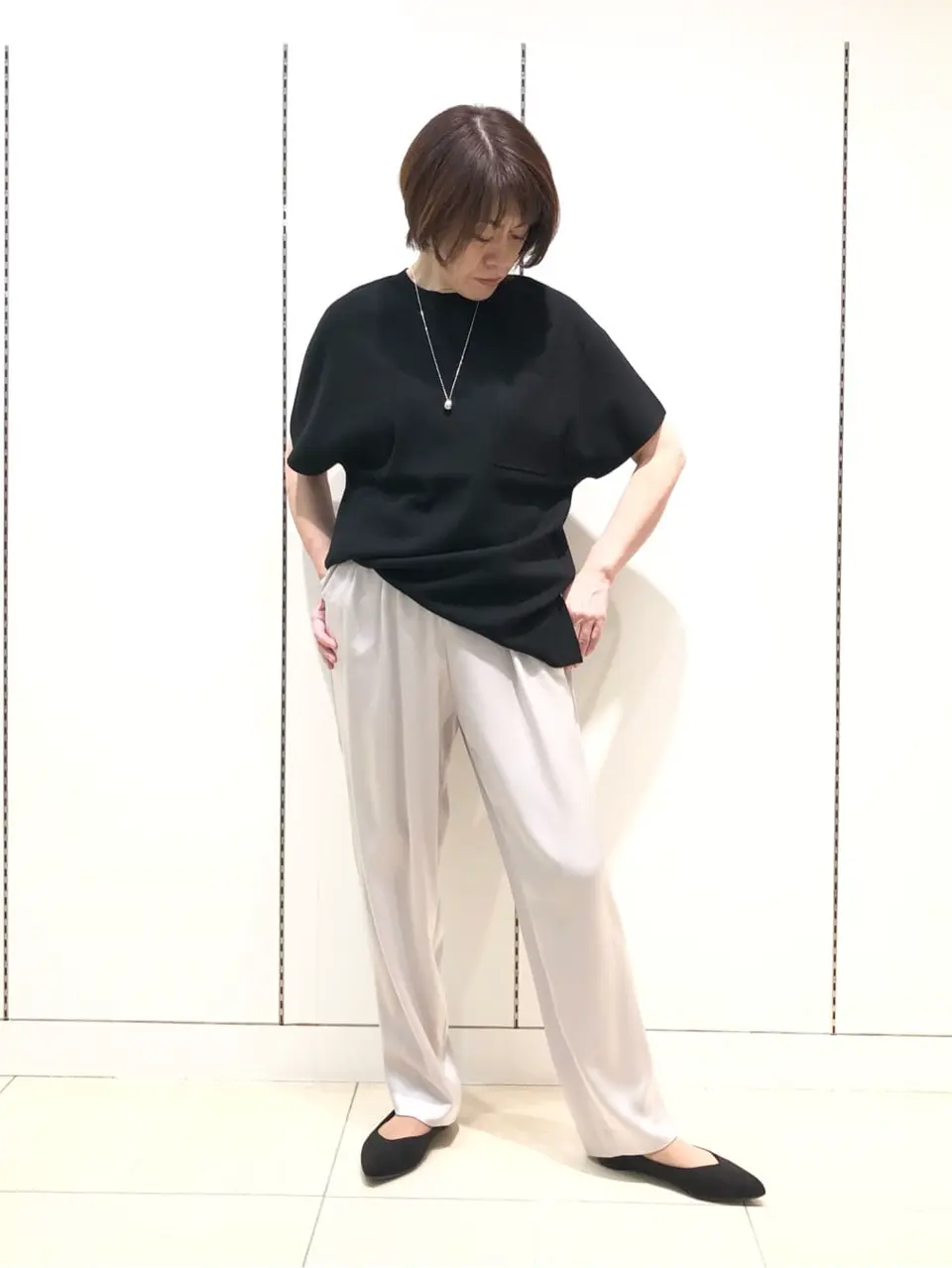 23区 L 鈴木 コーディネート画像