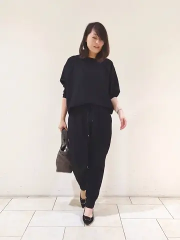 23区 L 岡 コーディネート画像