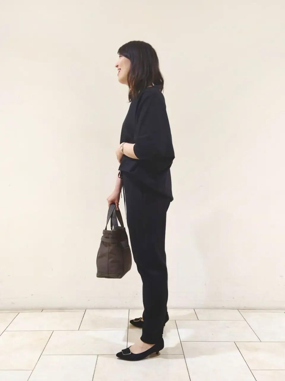 23区 L 岡 コーディネート画像