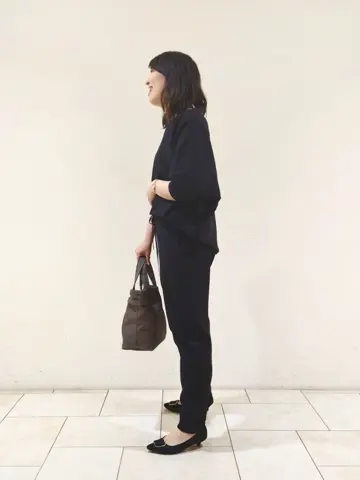 23区 L 岡 コーディネート画像