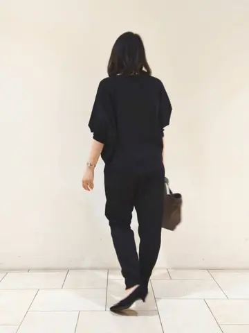 23区 L 岡 コーディネート画像