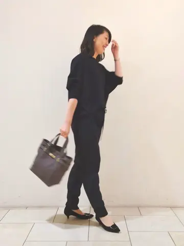 23区 L 岡 コーディネート画像