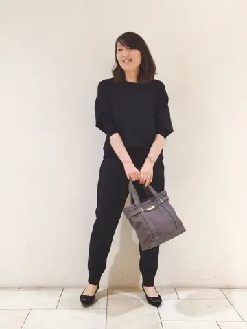 23区 L 岡 コーディネート画像