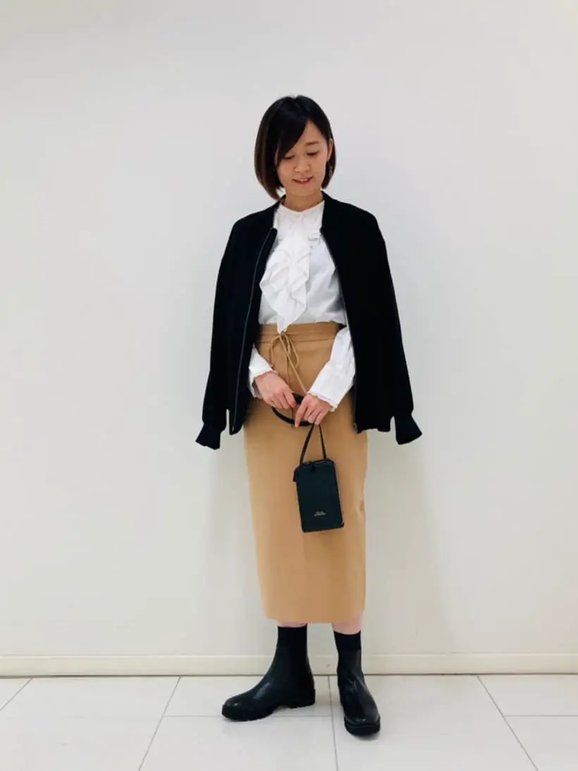  蔦谷 コーディネート画像