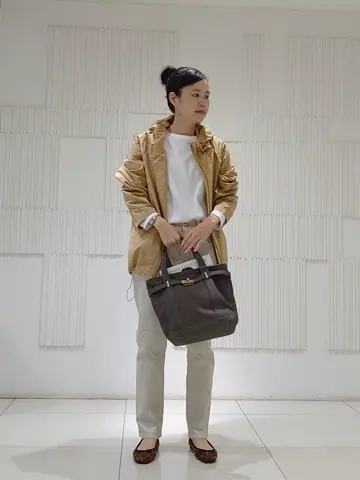 23区 L 山下 コーディネート画像