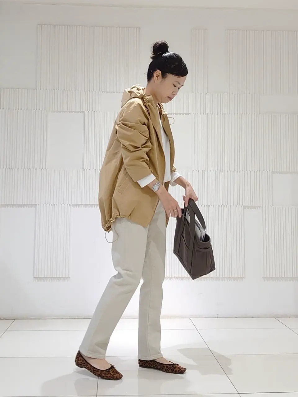 23区 L 山下 コーディネート画像