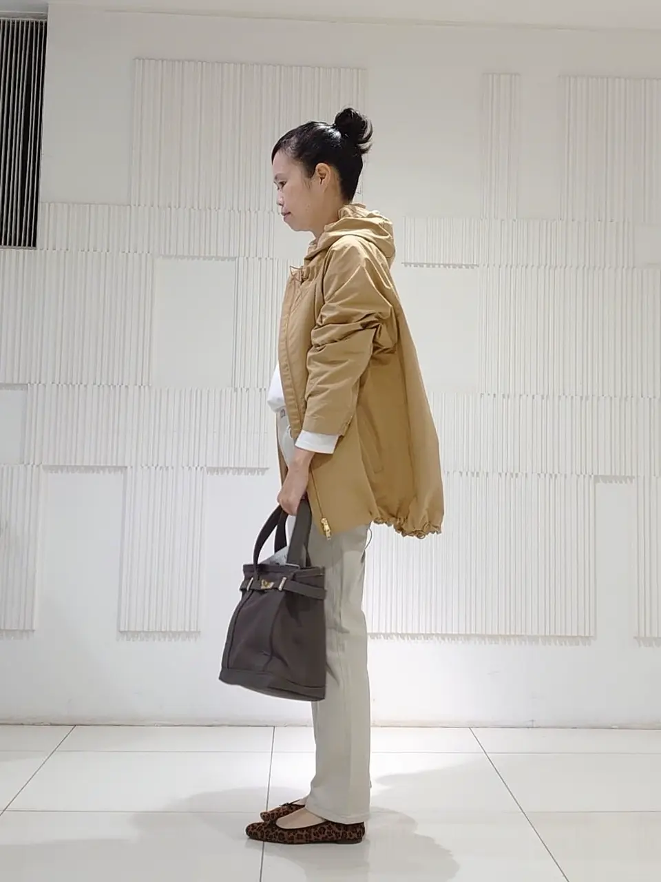 23区 L 山下 コーディネート画像