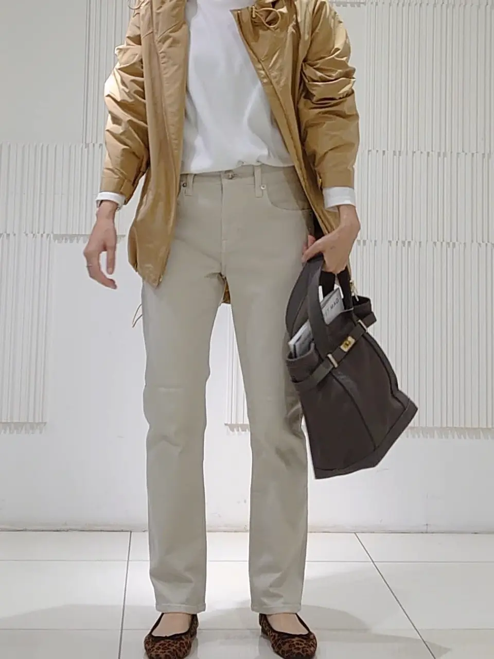 23区 L 山下 コーディネート画像