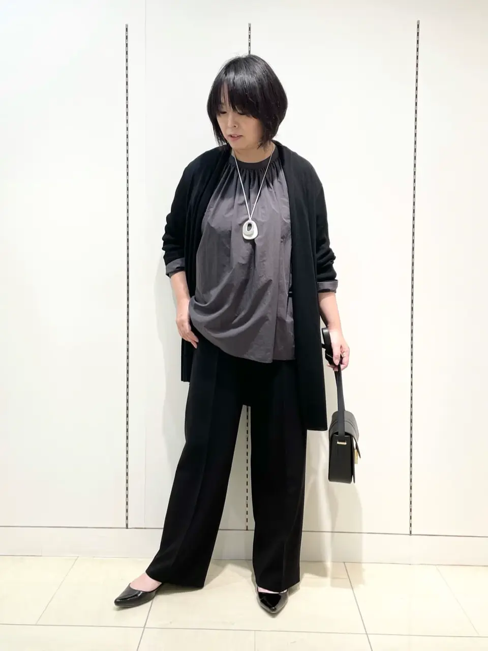 23区 L 松澤 コーディネート画像