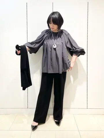 23区 L 松澤 コーディネート画像