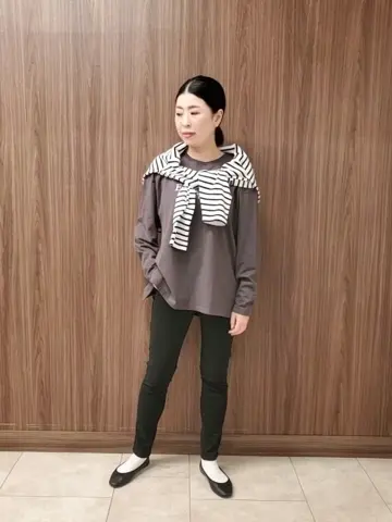 23区 L 上部 コーディネート画像