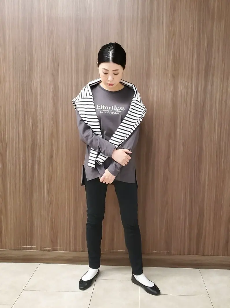 23区 L 上部 コーディネート画像