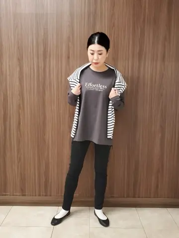 23区 L 上部 コーディネート画像