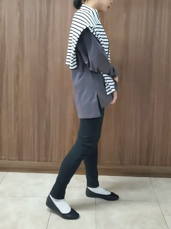 23区 L 上部 コーディネート画像