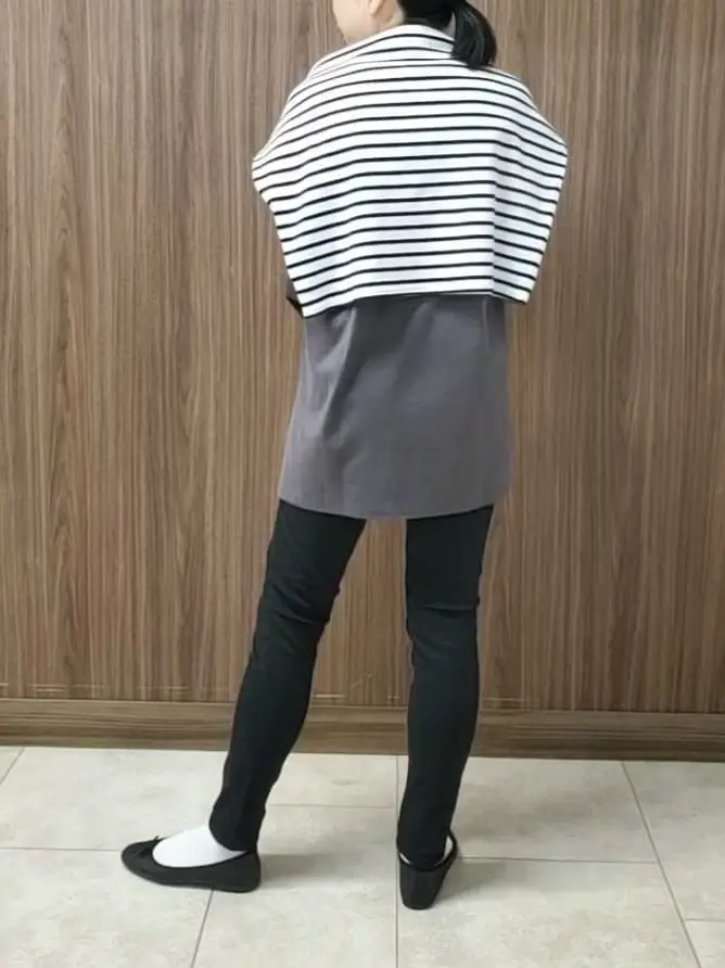 23区 L 上部 コーディネート画像