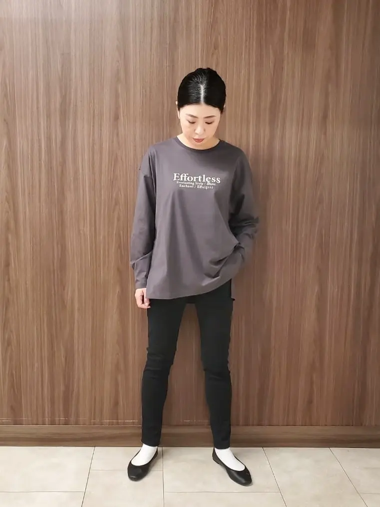 23区 L 上部 コーディネート画像