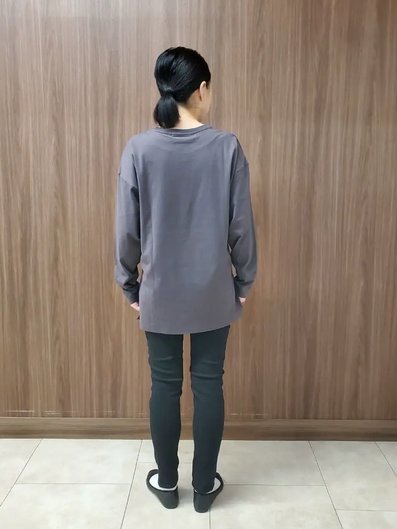 23区 L 上部 コーディネート画像