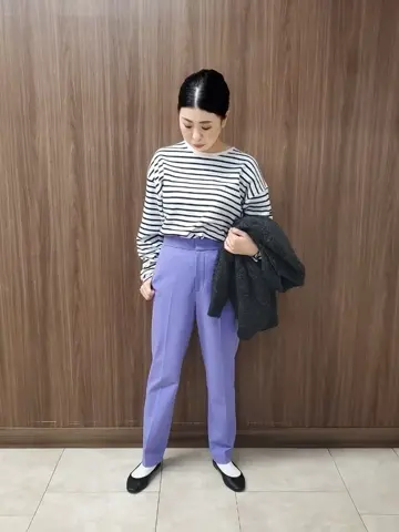 23区 L 上部 コーディネート画像