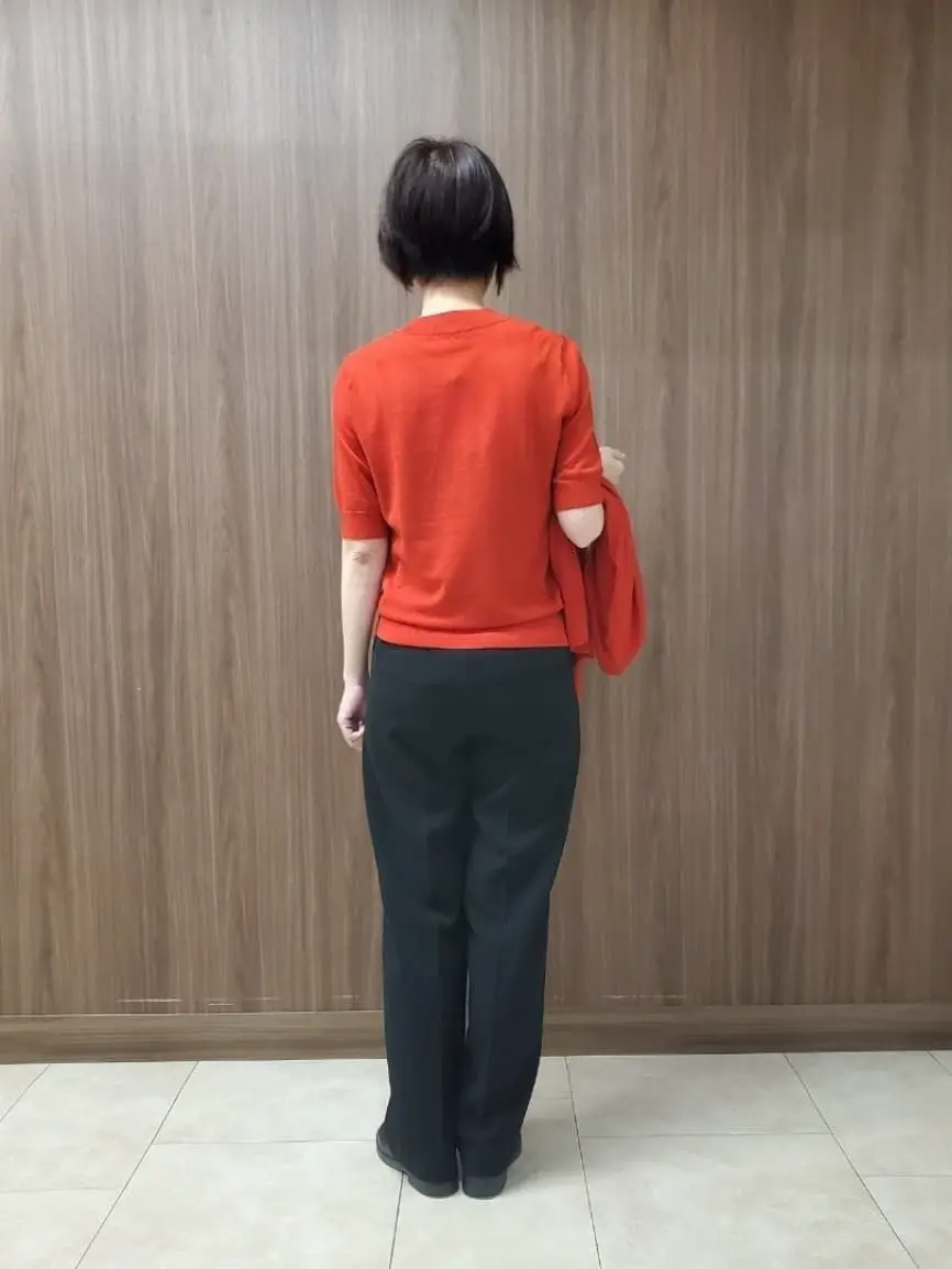 23区 L キベ コーディネート画像